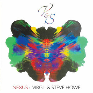 Nexus - Virgil & Steve Howe [CD]