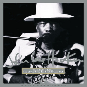 Black Night Is Falling - John Lee Hooker [VINYL]