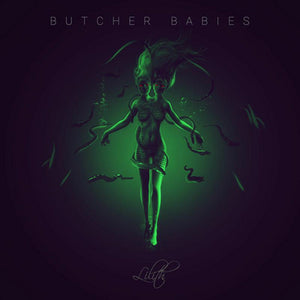 Lilith - Butcher Babies [CD]