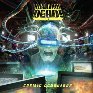 Cosmic Conqueror - Dr. Living Dead! [CD]