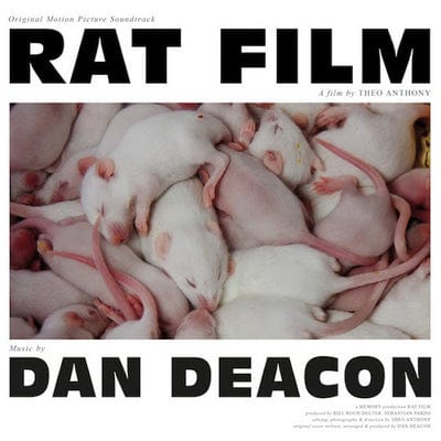 Golden Discs CD Rat Fim:   - Dan Deacon [CD]