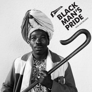 Golden Discs VINYL Black Man's Pride:   - Various Artists [VINYL]