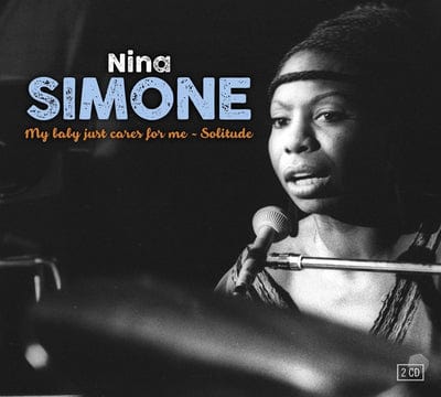 Golden Discs CD My Baby Just Cares for Me/Solitude:   - Nina Simone [CD]