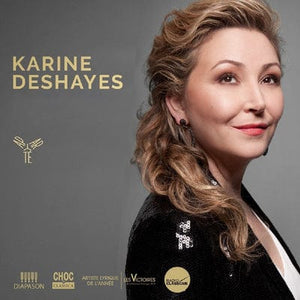Golden Discs CD Karine Deshayes: Une Voix:   - Karine Deshayes [CD]