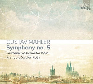 Golden Discs CD Gustav Mahler: Symphony No. 5:   - Gustav Mahler [CD]