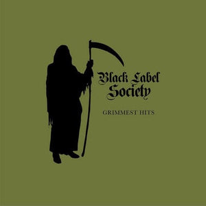 Golden Discs CD Grimmest Hits - Black Label Society [CD]