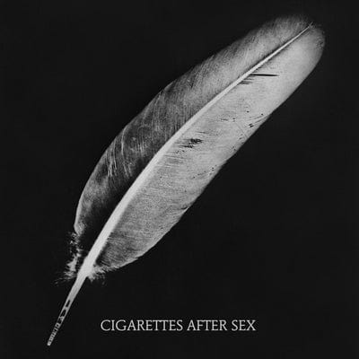 Golden Discs VINYL Affection:   - Cigarettes After Sex [VINYL]