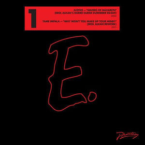 Golden Discs VINYL Erol Alkan Reworks:  - Volume 1 - Erol Alkan [VINYL Limited Edition]