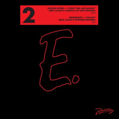 Golden Discs VINYL Erol Alkan Reworks:  - Volume 1 - Erol Alkan [VINYL Limited Edition]