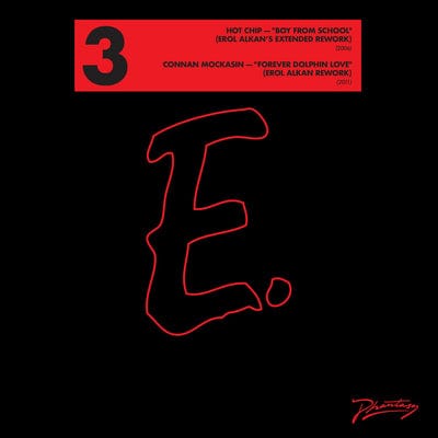 Golden Discs VINYL Erol Alkan Reworks:  - Volume 1 - Erol Alkan [VINYL Limited Edition]