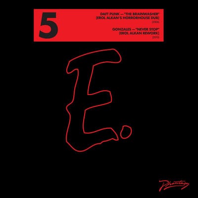 Golden Discs VINYL Erol Alkan Reworks:  - Volume 1 - Erol Alkan [VINYL Limited Edition]