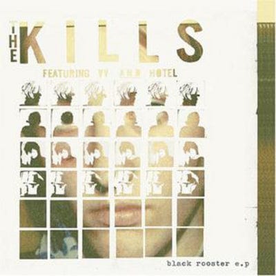 Golden Discs VINYL Black Rooster - The Kills [VINYL]