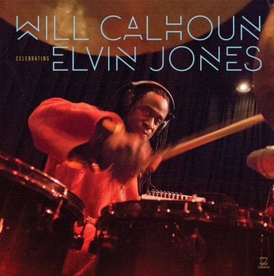 Golden Discs CD Celebrating Elvin Jones - Will Calhoun [CD]