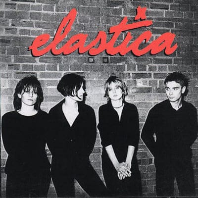 Golden Discs CD Elastica - Elastica [CD]