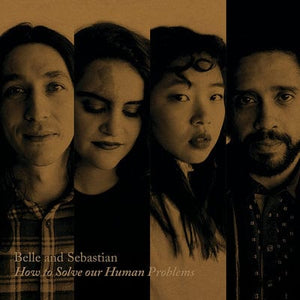 Golden Discs VINYL How to Solve Our Human Problems (Part 1):   - Belle and Sebastian [VINYL]