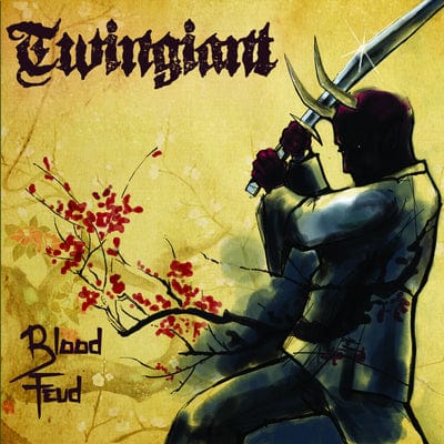 Golden Discs CD Blood Feud:   - Twingiant [CD]