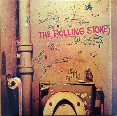 Golden Discs VINYL Beggars Banquet - The Rolling Stones [VINYL]