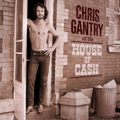 Golden Discs VINYL At the House of Cash:   - Chris Gantry [VINYL]