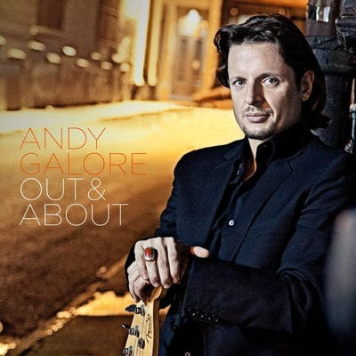 Golden Discs CD Out & About:   - Andy Galore [CD]