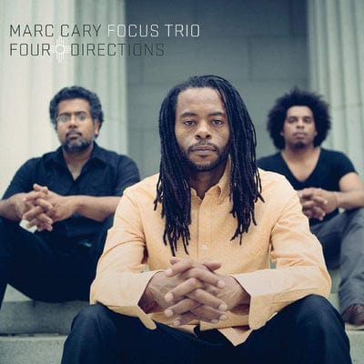 Golden Discs CD Four Directions:   - Marc Cary Focus Trio [CD]