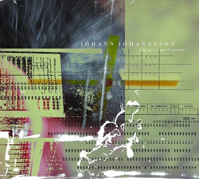 Golden Discs VINYL IBM 1401 - A User's Manual:   - Jóhann Jóhannsson [VINYL]