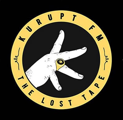 Golden Discs CD Kurupt FM Present - The Lost Tape:   - Various Artists [CD]