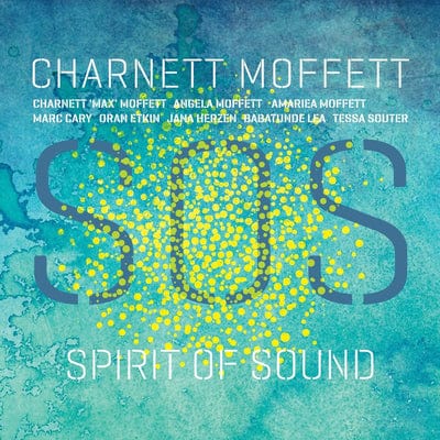 Golden Discs CD Spirit of Sound:   - Charnett Moffett [CD]