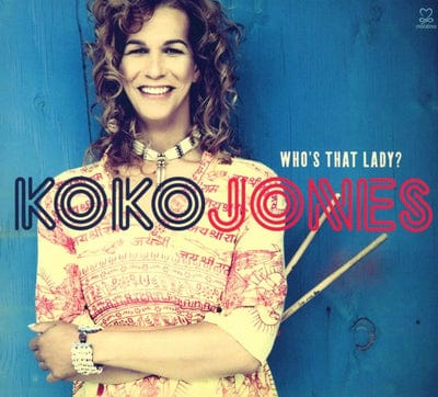 Golden Discs CD Who's That Lady?:   - Koko Jones [CD]