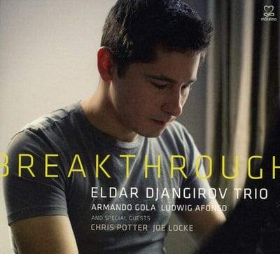 Golden Discs CD Breakthrough:   - Eldar Djangirov Trio [CD]