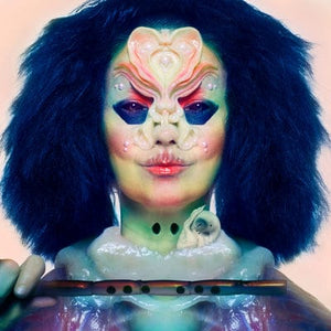 Golden Discs CD Utopia - Björk [CD]