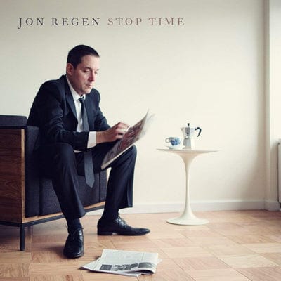 Golden Discs CD Stop Time:   - Jon Regen [CD]