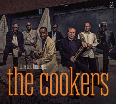 Golden Discs CD Time and Time Again:   - The Cookers [CD]