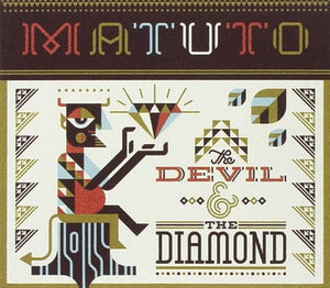 Golden Discs CD The Devil & the Diamond:   - Matuto [CD]