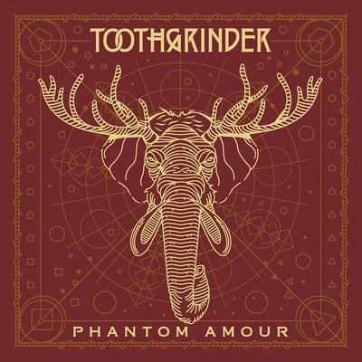 Golden Discs VINYL Phantom Armour - Toothgrinder [VINYL]