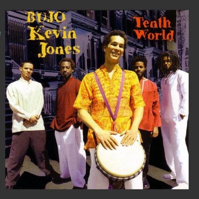 Golden Discs CD Tenth World:   - Koko Jones [CD]