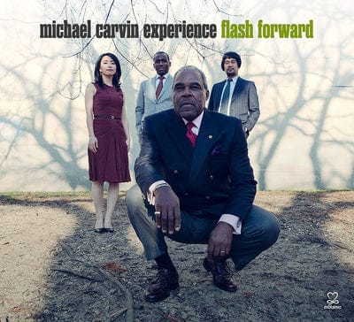 Golden Discs CD Flash Forward:   - Michael Carvin Experience [CD]