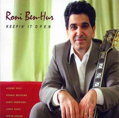 Golden Discs CD Keepin' It Open:   - Roni Ben-Hur [CD]