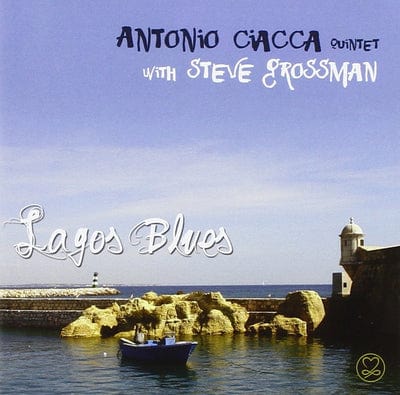 Golden Discs CD Lagos Blues:   - Antonio Ciacca Quintet [CD]