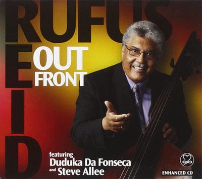 Golden Discs CD Out Front:   - Rufus Reid [CD]