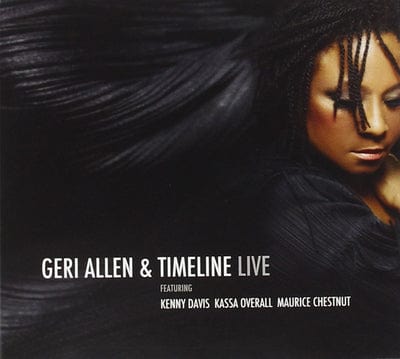 Golden Discs CD Live:   - Geri Allen & Timeline [CD]