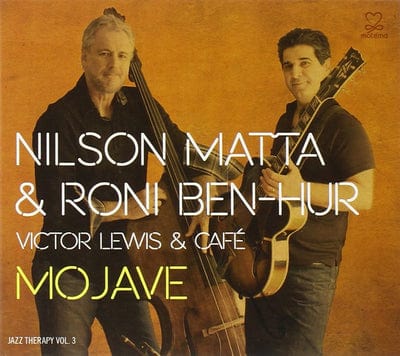 Golden Discs CD Mojave:   - Nilson Matta & Roni Ben-Hur [CD]