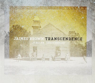 Golden Discs CD Transcendence:   - Jaimeo Brown [CD]