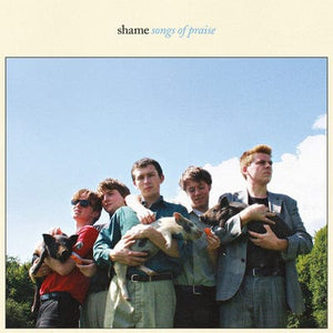 Golden Discs CD Songs of Praise:   - Shame [CD]