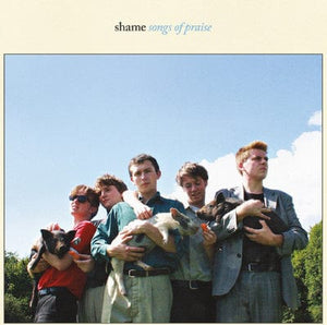 Golden Discs VINYL Songs of Praise:   - Shame [VINYL]