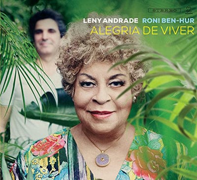 Golden Discs CD Alegria De Viver:   - Leny Andrade & Roni Ben-Hur [CD]