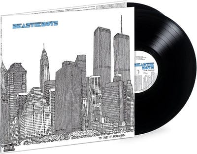 Golden Discs VINYL To the 5 Boroughs - Beastie Boys [VINYL]