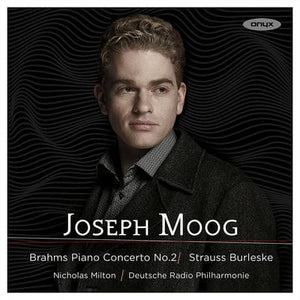 Golden Discs CD Brahms: Piano Concerto No. 2/Strauss: Burleske:   - Johannes Brahms [CD]