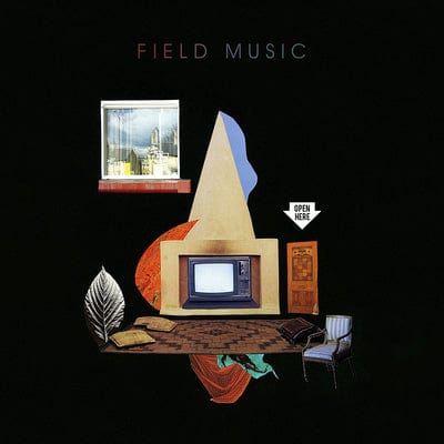 Golden Discs VINYL Open Here:   - Field Music [VINYL]