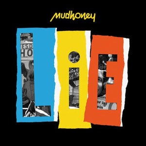 Golden Discs VINYL LiE:   - Mudhoney [VINYL]