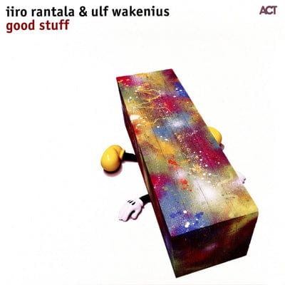 Golden Discs VINYL Good Stuff - Iiro Rantala & Ulf Wakenius [VINYL]